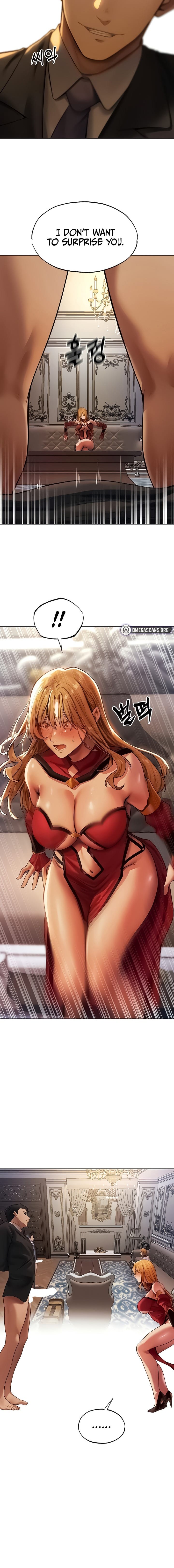 MILF Hunting In Another World Uncensored, chapter 34, page 16 of 17