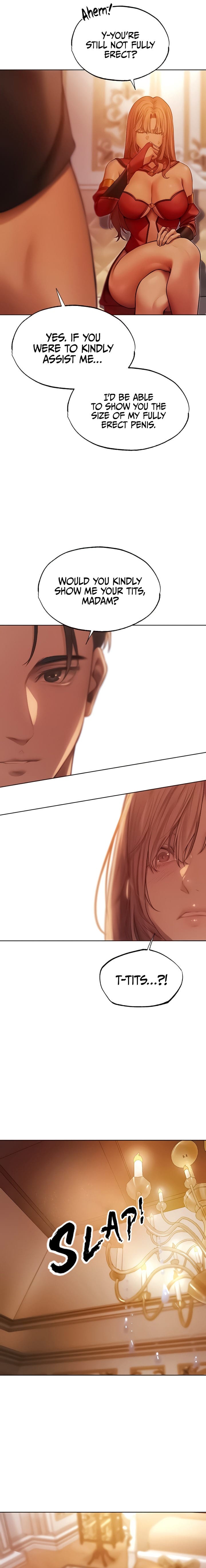 MILF Hunting In Another World Uncensored, chapter 35, page 5 of 21