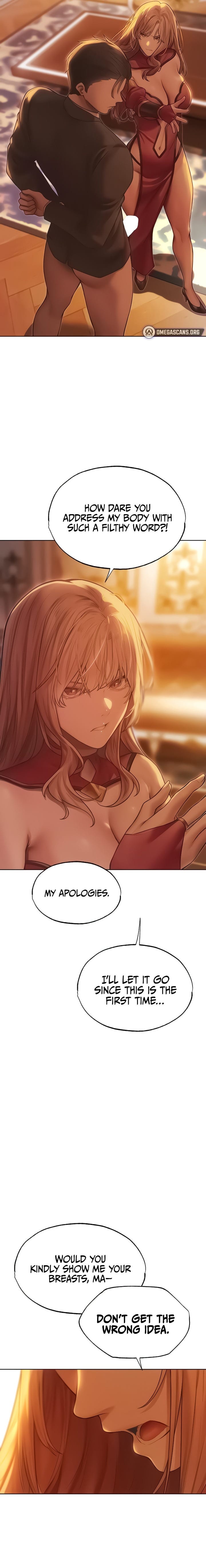 MILF Hunting In Another World Uncensored, chapter 35, page 6 of 21