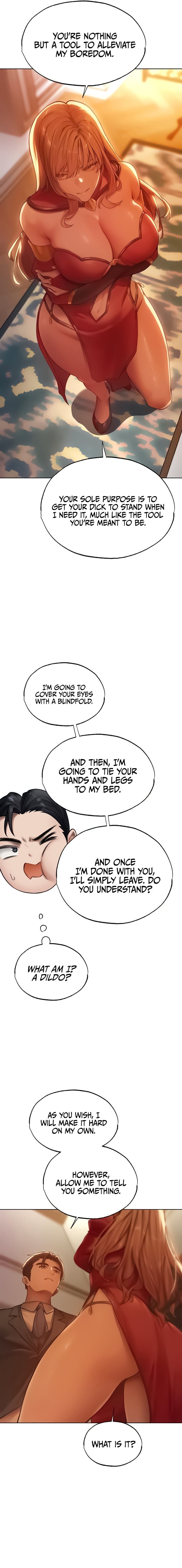 MILF Hunting In Another World Uncensored, chapter 35, page 7 of 21
