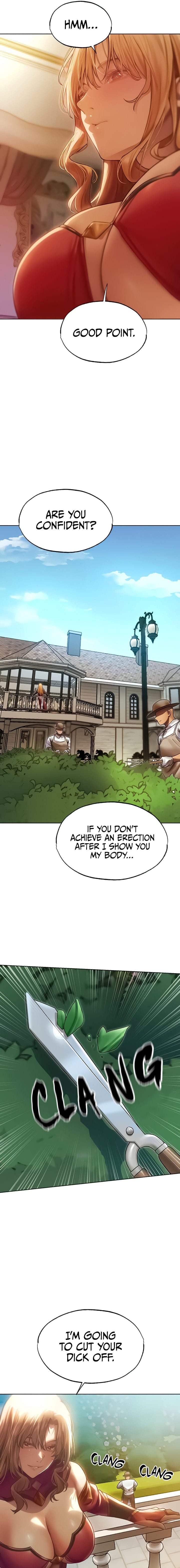 MILF Hunting In Another World Uncensored, chapter 35, page 9 of 21