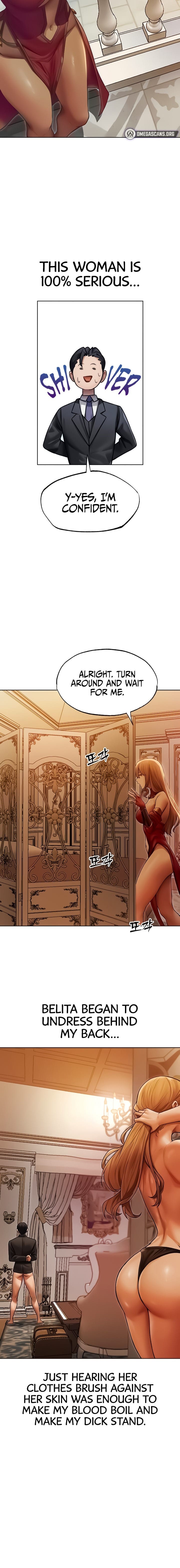 MILF Hunting In Another World Uncensored, chapter 35, page 10 of 21