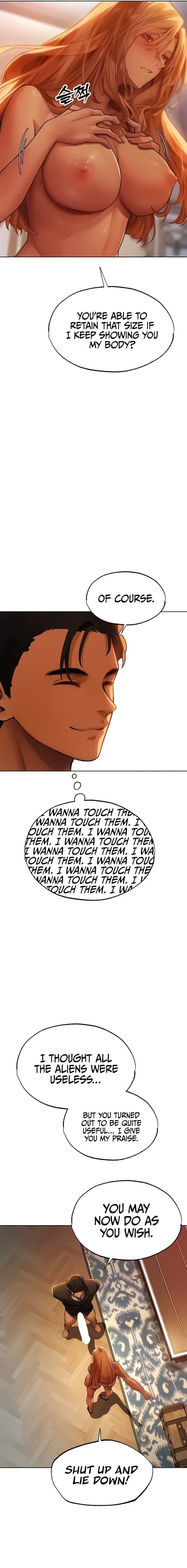MILF Hunting In Another World Uncensored, chapter 35, page 13 of 21