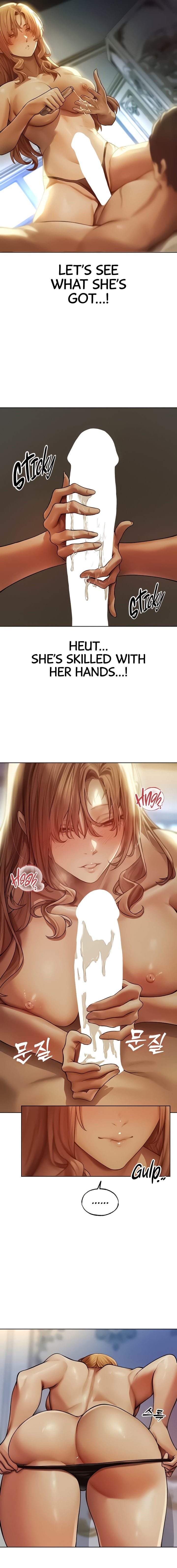 MILF Hunting In Another World Uncensored, chapter 35, page 15 of 21