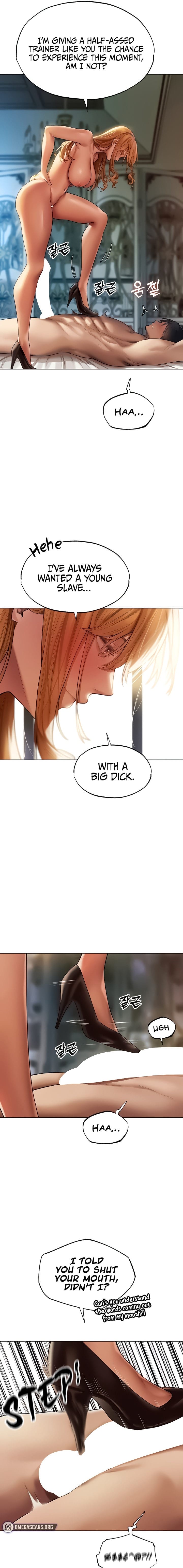 MILF Hunting In Another World Uncensored, chapter 35, page 17 of 21