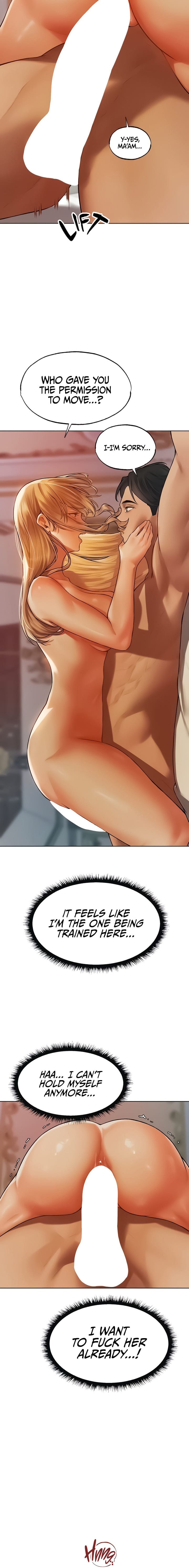 MILF Hunting In Another World Uncensored, chapter 35, page 20 of 21