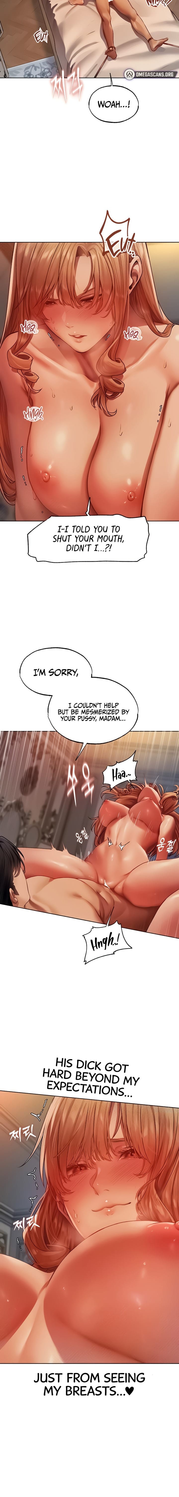 MILF Hunting In Another World Uncensored, chapter 36, page 8 of 20