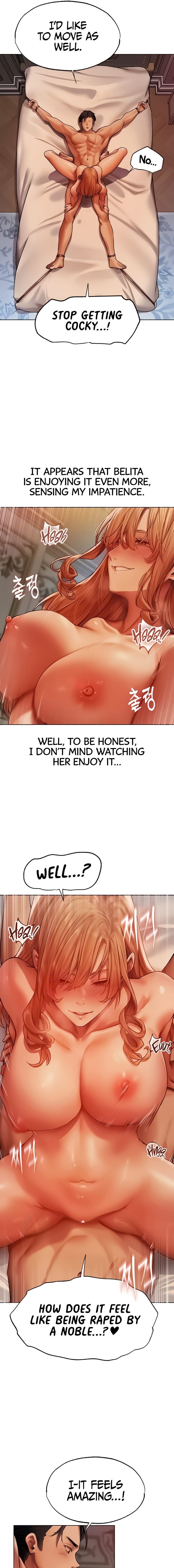 MILF Hunting In Another World Uncensored, chapter 36, page 9 of 20