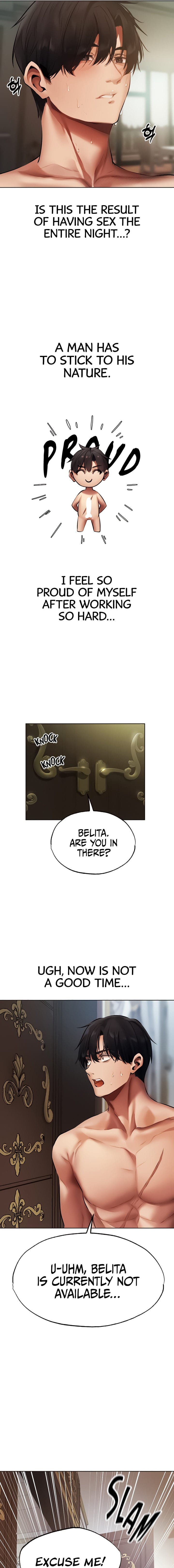MILF Hunting In Another World Uncensored, chapter 37, page 9 of 21