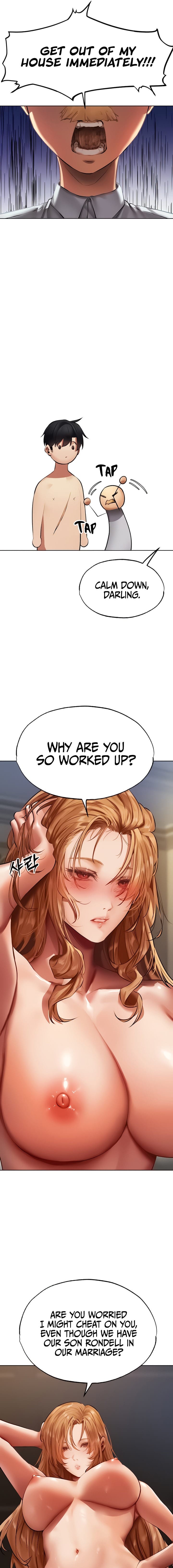 MILF Hunting In Another World Uncensored, chapter 37, page 11 of 21