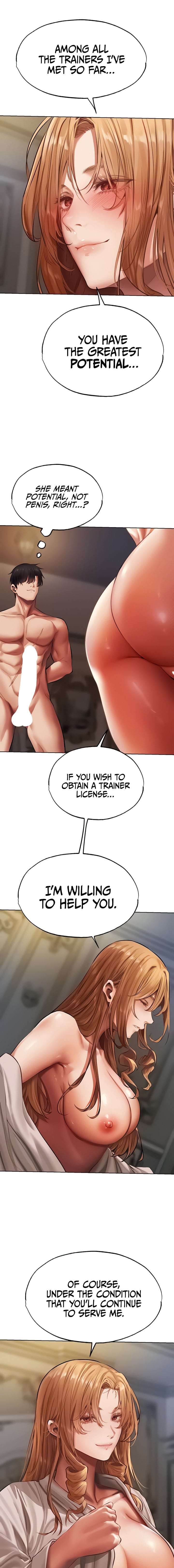 MILF Hunting In Another World Uncensored, chapter 37, page 13 of 21