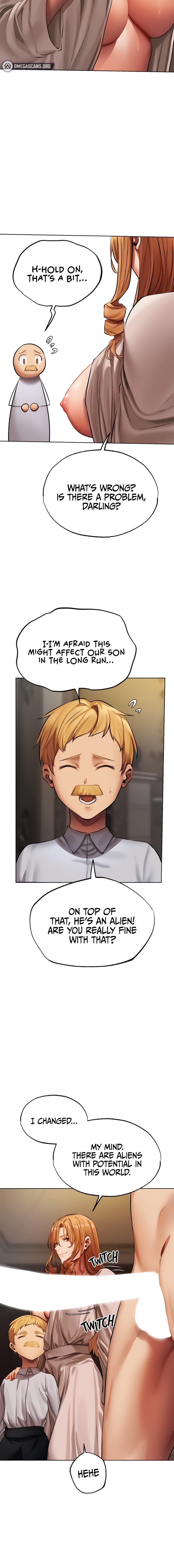 MILF Hunting In Another World Uncensored, chapter 37, page 14 of 21