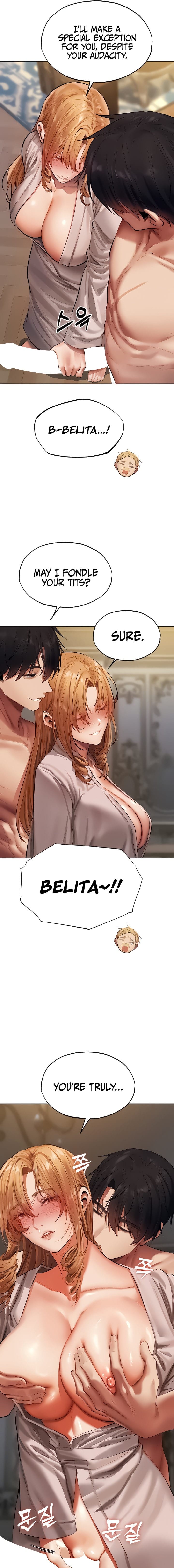 MILF Hunting In Another World Uncensored, chapter 37, page 15 of 21