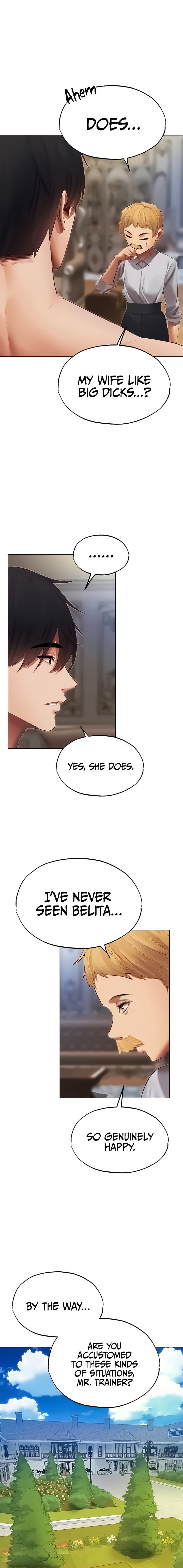 MILF Hunting In Another World Uncensored, chapter 38, page 5 of 19