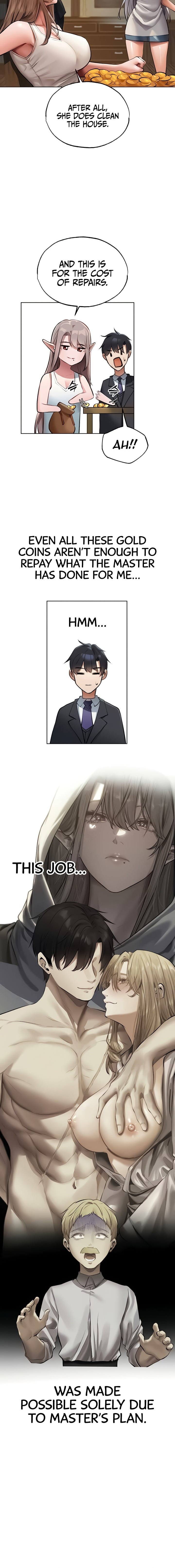 MILF Hunting In Another World Uncensored, chapter 38, page 12 of 19