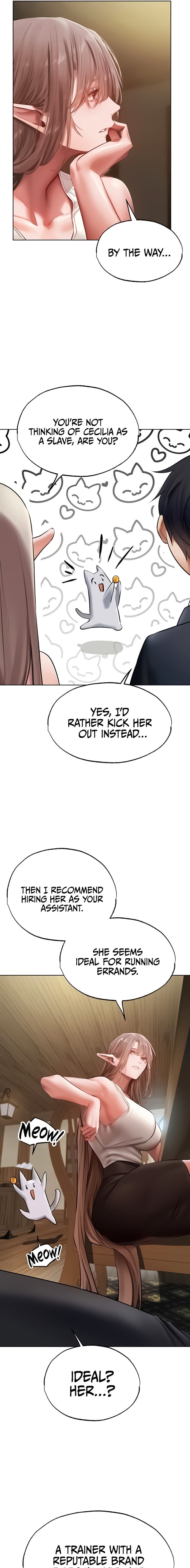 MILF Hunting In Another World Uncensored, chapter 38, page 13 of 19