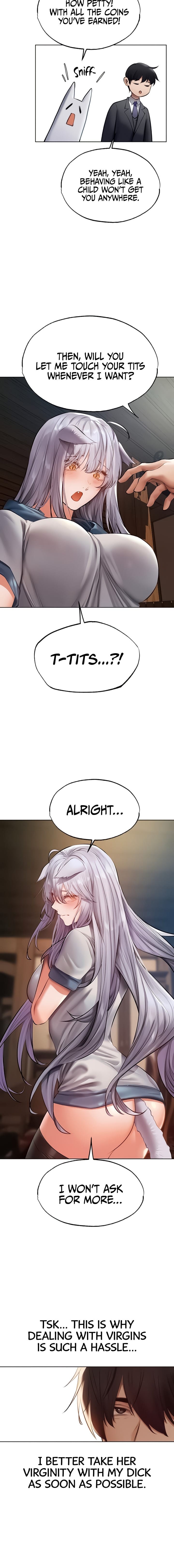MILF Hunting In Another World Uncensored, chapter 38, page 18 of 19