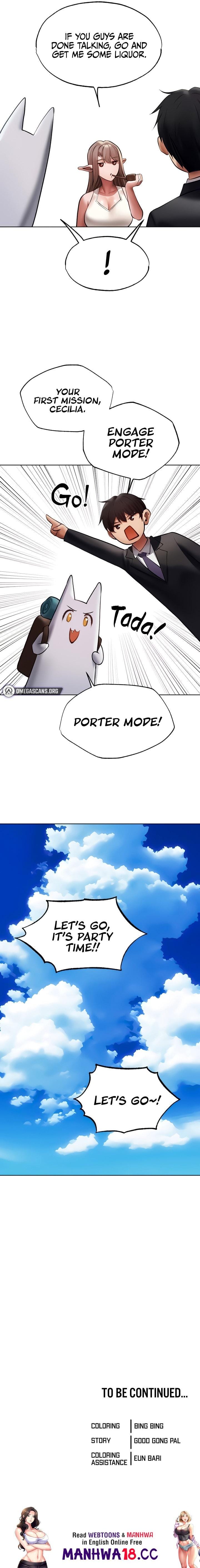 MILF Hunting In Another World Uncensored, chapter 38, page 19 of 19