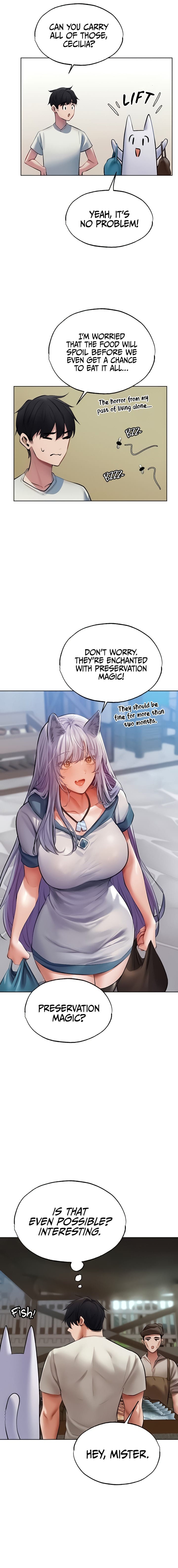 MILF Hunting In Another World Uncensored, chapter 39, page 6 of 19