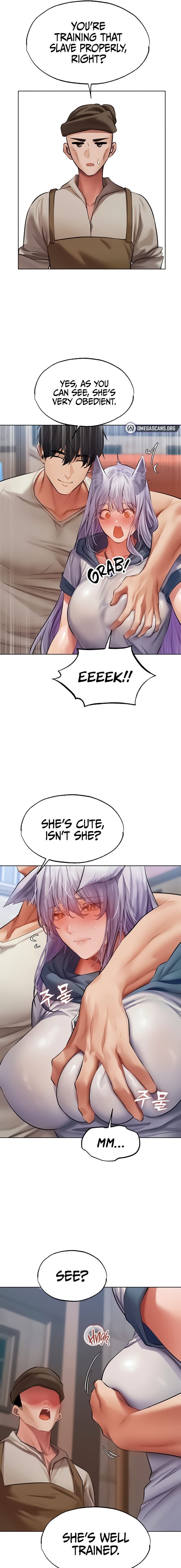 MILF Hunting In Another World Uncensored, chapter 39, page 7 of 19