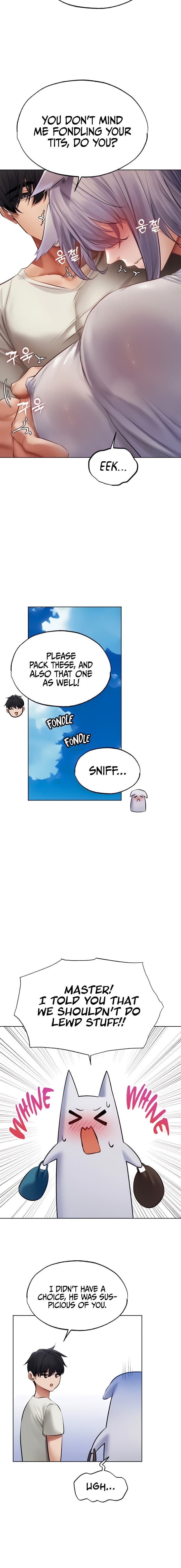 MILF Hunting In Another World Uncensored, chapter 39, page 8 of 19