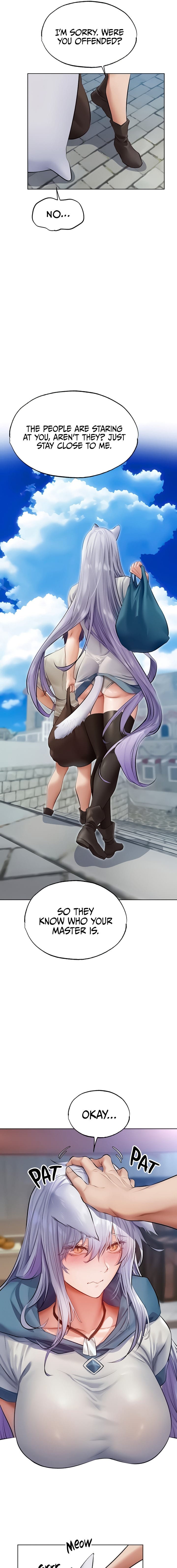 MILF Hunting In Another World Uncensored, chapter 39, page 9 of 19