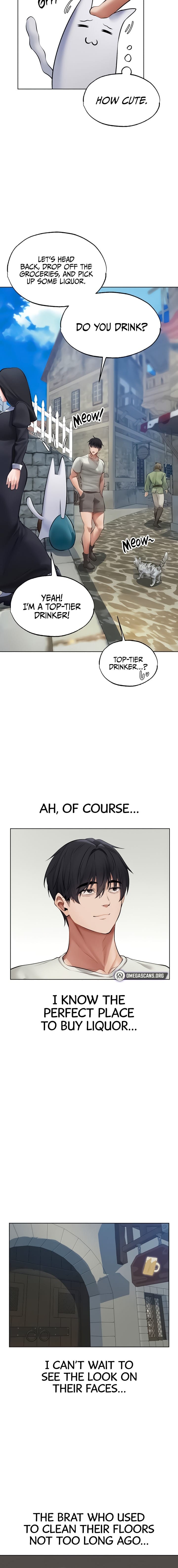 MILF Hunting In Another World Uncensored, chapter 39, page 10 of 19
