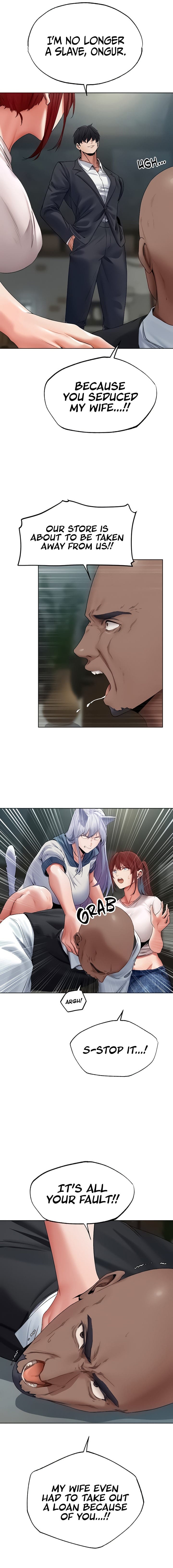 MILF Hunting In Another World Uncensored, chapter 39, page 15 of 19