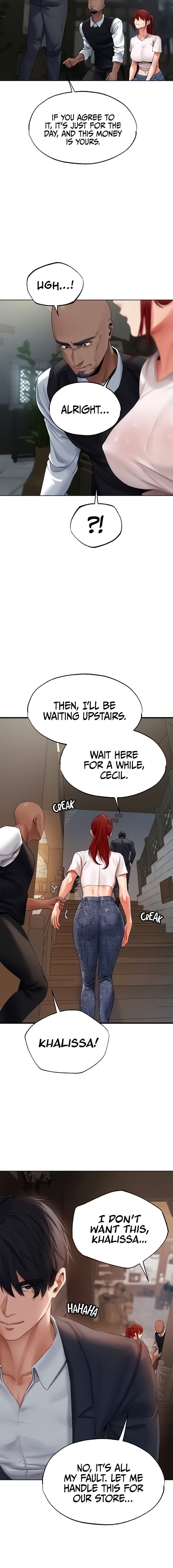 MILF Hunting In Another World Uncensored, chapter 39, page 18 of 19
