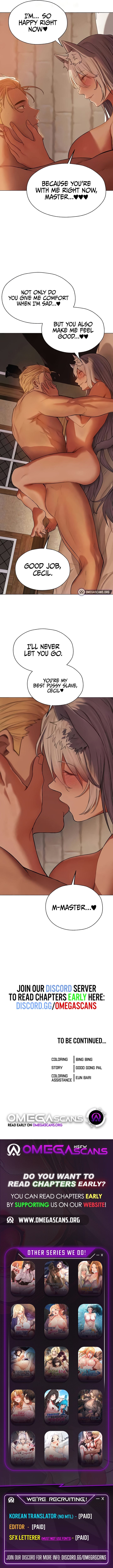 MILF Hunting In Another World Uncensored, chapter 57, page 8 of 8