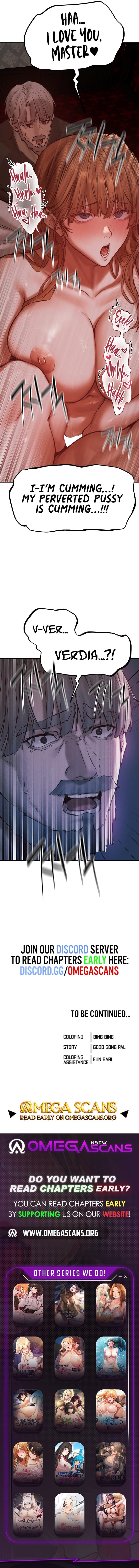 MILF Hunting In Another World Uncensored, chapter 84, page 11 of 11
