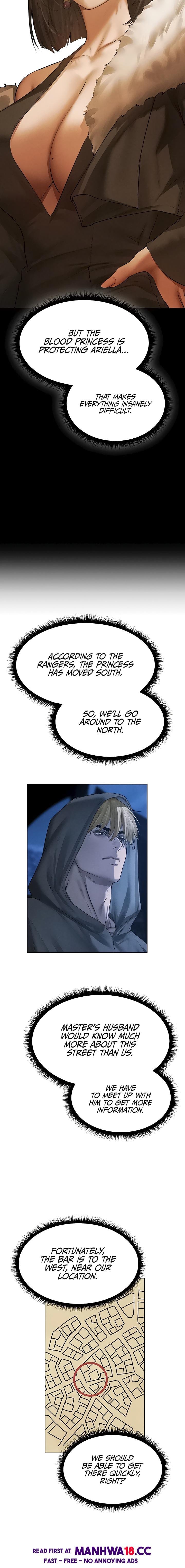 MILF Hunting In Another World Uncensored, chapter 111, page 8 of 22