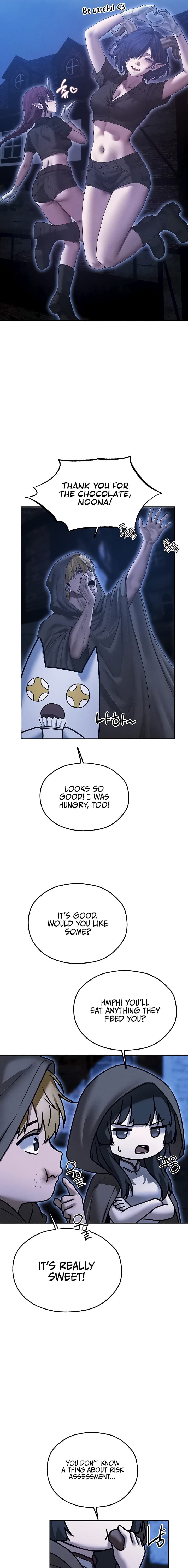 MILF Hunting In Another World Uncensored, chapter 111, page 11 of 22