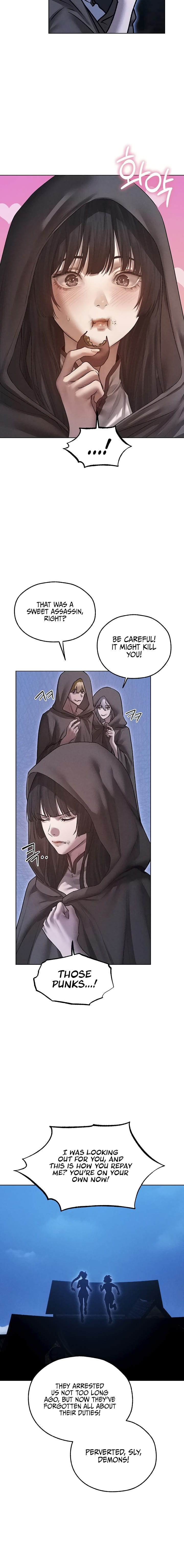 MILF Hunting In Another World Uncensored, chapter 111, page 12 of 22