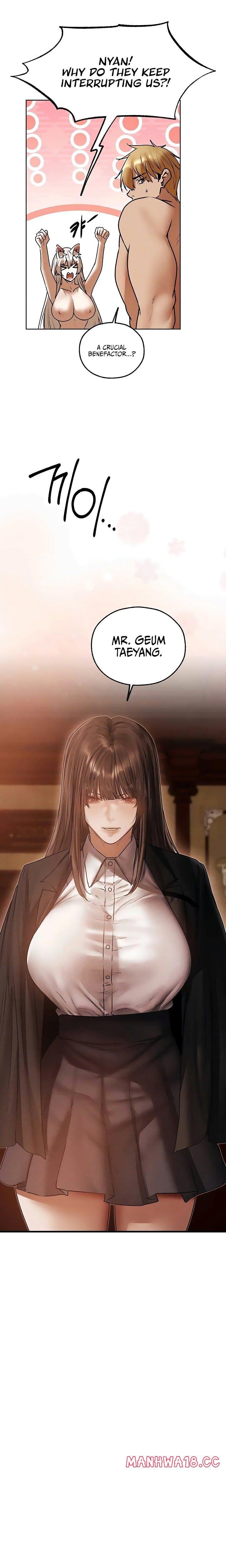 MILF Hunting In Another World Uncensored, chapter 120, page 8 of 23