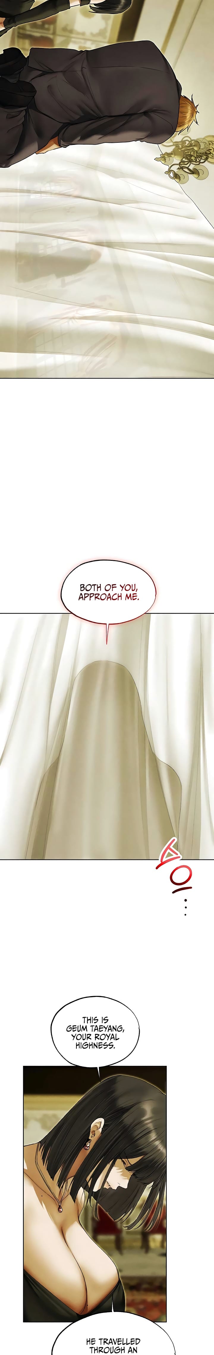 MILF Hunting In Another World Uncensored, chapter 120, page 17 of 23