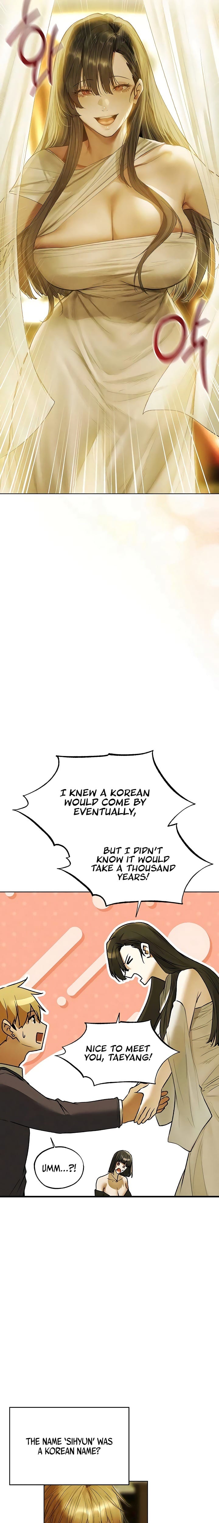 MILF Hunting In Another World Uncensored, chapter 120, page 19 of 23