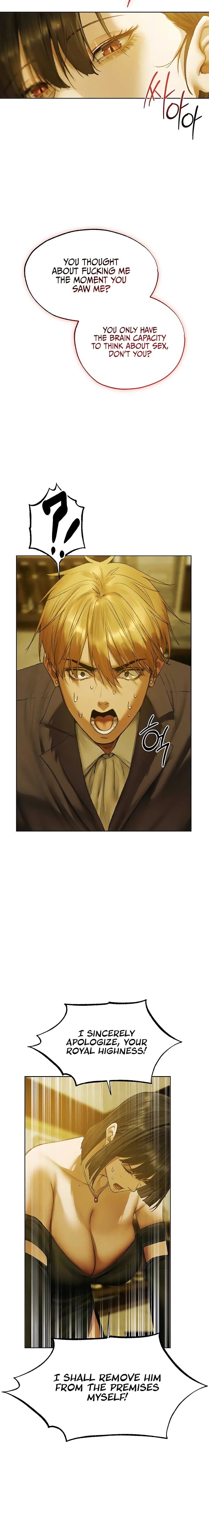 MILF Hunting In Another World Uncensored, chapter 120, page 21 of 23