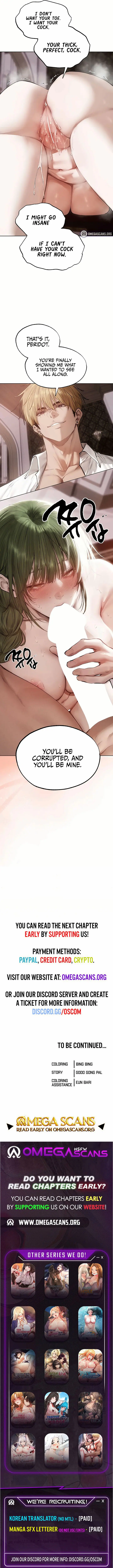 MILF Hunting In Another World Uncensored, chapter 132, page 7 of 7