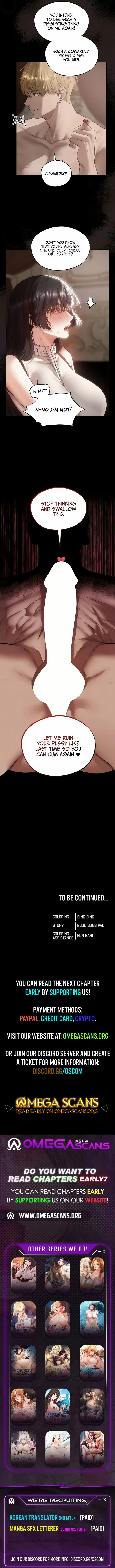 MILF Hunting In Another World Uncensored, chapter 134, page 7 of 7