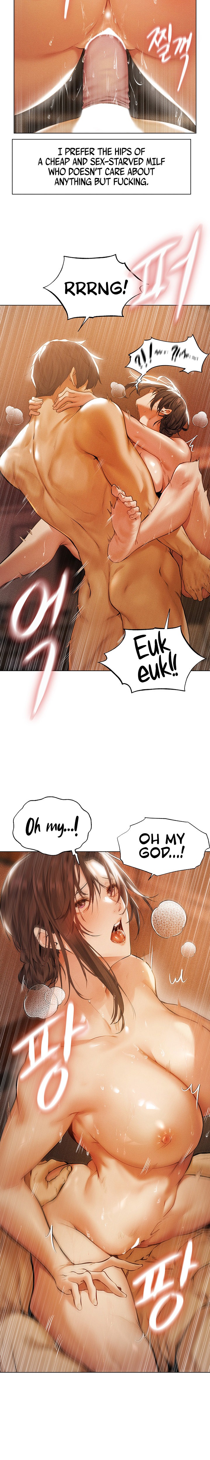 MILF Hunting In Another World Uncensored, chapter 1, page 6 of 40