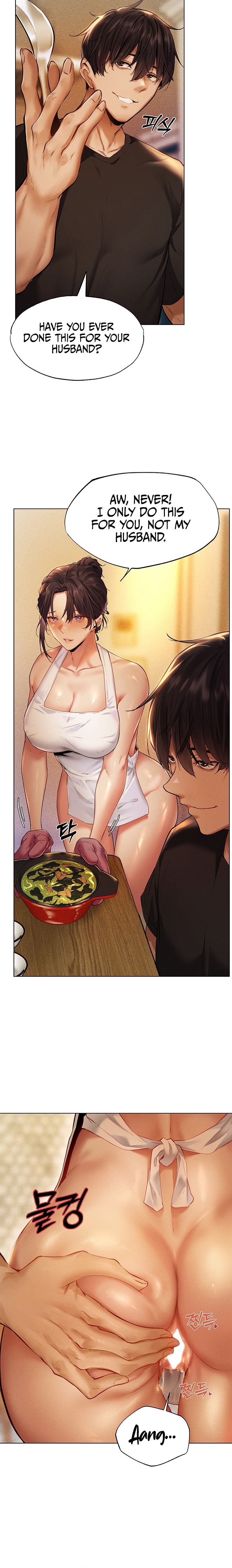 MILF Hunting In Another World Uncensored, chapter 1, page 9 of 40