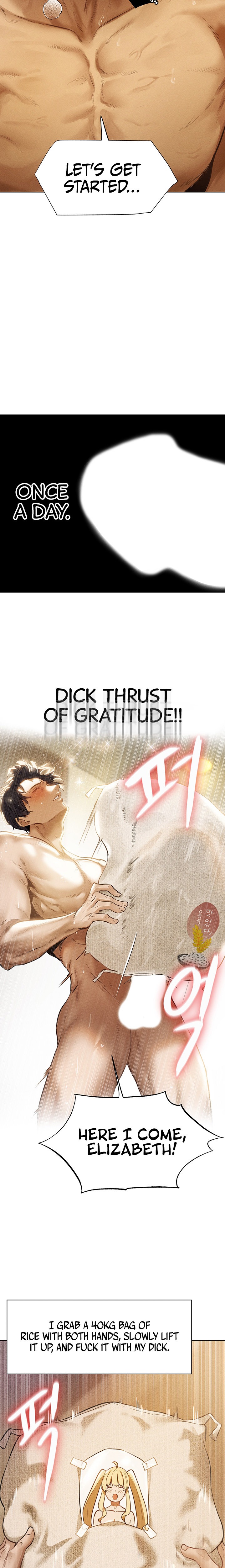MILF Hunting In Another World Uncensored, chapter 1, page 14 of 40