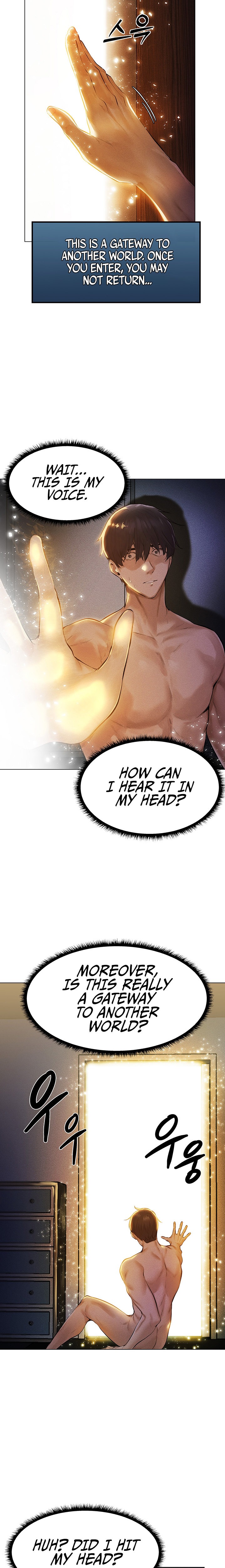 MILF Hunting In Another World Uncensored, chapter 1, page 23 of 40