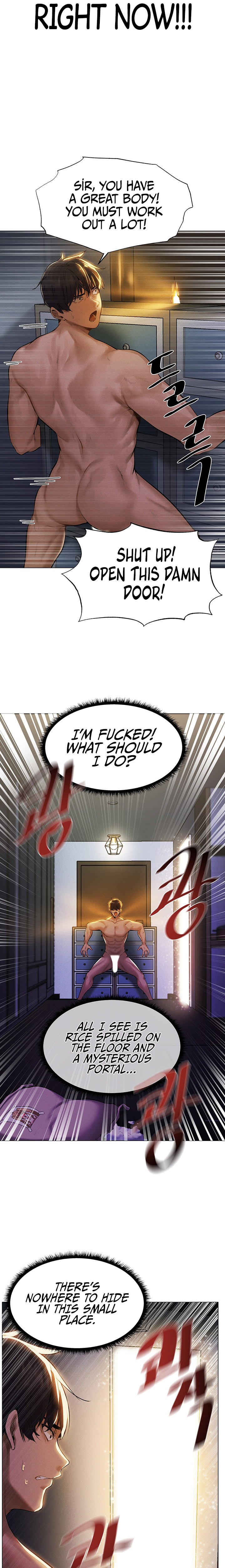 MILF Hunting In Another World Uncensored, chapter 1, page 29 of 40