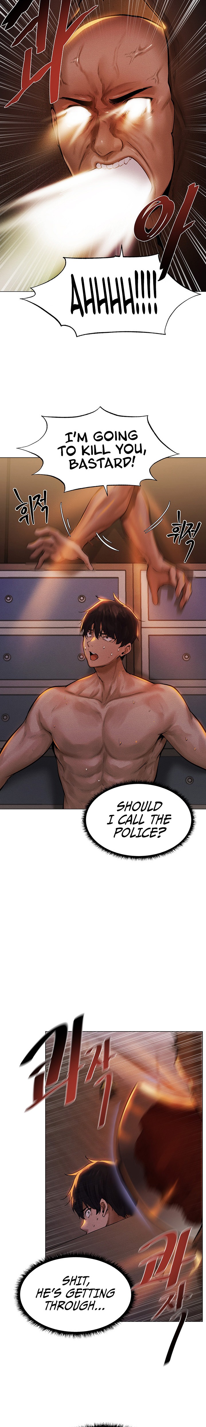 MILF Hunting In Another World Uncensored, chapter 1, page 32 of 40
