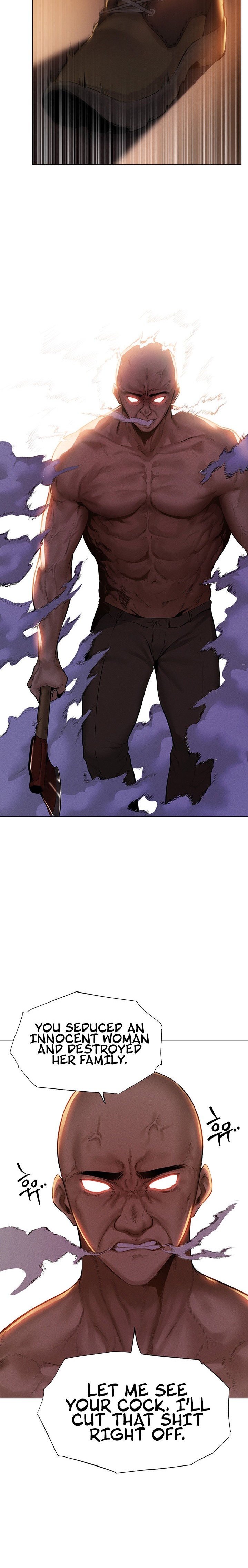 MILF Hunting In Another World Uncensored, chapter 1, page 36 of 40