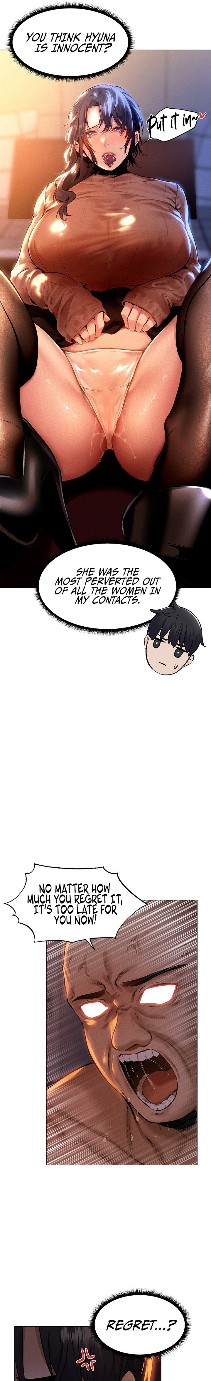 MILF Hunting In Another World Uncensored, chapter 1, page 37 of 40