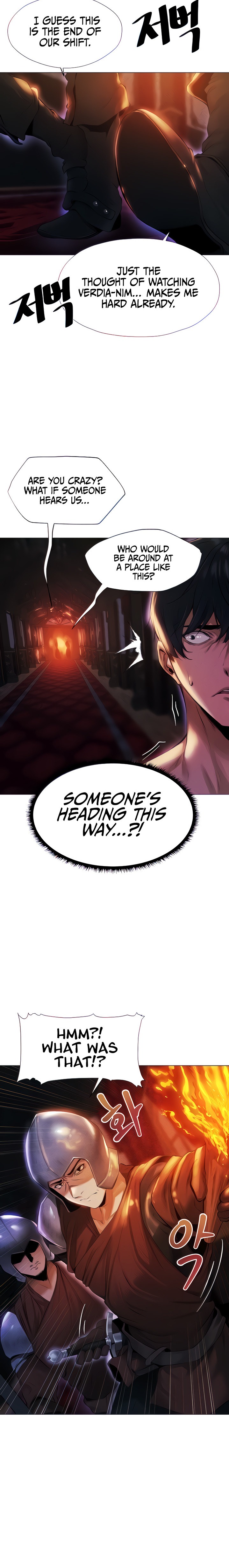 MILF Hunting In Another World Uncensored, chapter 2, page 5 of 34