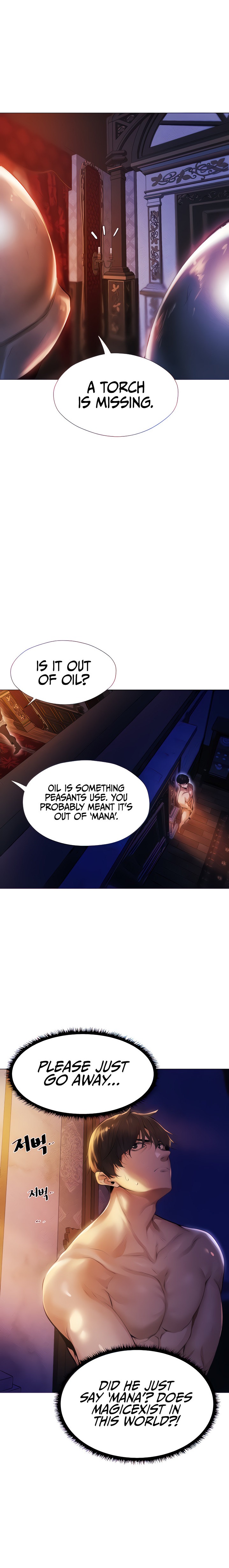 MILF Hunting In Another World Uncensored, chapter 2, page 6 of 34